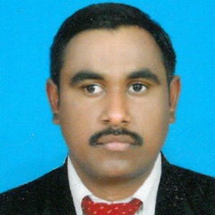 Prabhakaran Arumugam, Quality Assurance Quality control Manager 