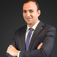 Ahmed Hamdy Abdelhamid, Enterprise Architect Infrastructure and Security Senior Manager