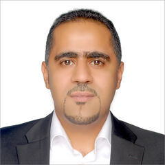 Ali Alkhalifa, Corporate Account Manager