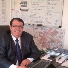 رافد عبد الكريم, Projects Director