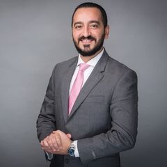 محمد العمصي, Sales Manager