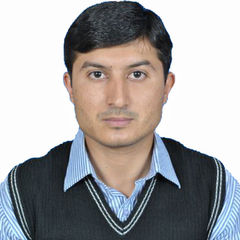 Muhammad Nawaz Mohmand, Geotechnical Engineer