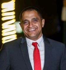 محمد أحمد, senior accountant 