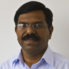 Arun Pillai, Senior Draughtsman