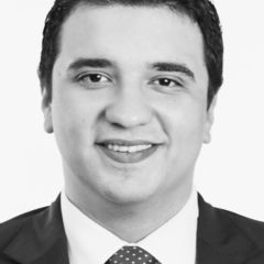 عمر يسري, Senior Auditor