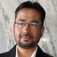 Burhan hussain Fateh, Dy. Manager (Sales)