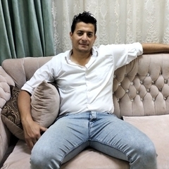 محمد رمضان أحمد طه, Accountant