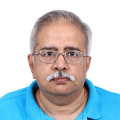 سوبرامانيان Akhileswaran, Director - Finance