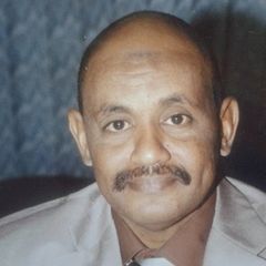 Nazar Ahmed, Khartoum Airport Customs Administrator