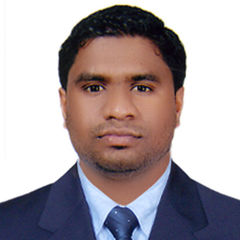 Vineesh Viswambaran, Senior Travel Coordinator