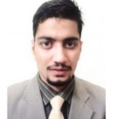Hammad Ur Rehman Khan, Shift Control Engineer