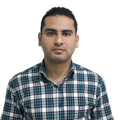 أسامة إبراهيم عبد الحميد  سعادة, Senior Software Developer