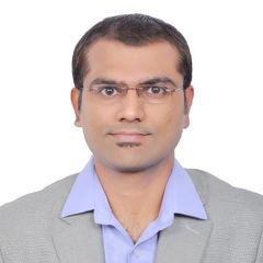 Rahul Sharma, Senior Financial Analyst