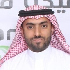 Ahmed  Alkhamis, HR & Development Supervisor.