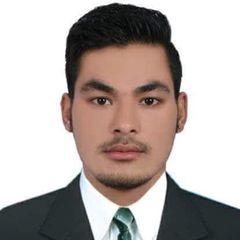 Hari  Shrestha , sales executive
