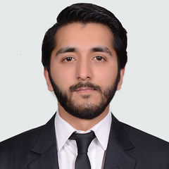 muneeb khan, Trainee Engineer