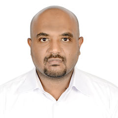 Amjad Sultan, Accounts Manager