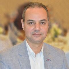 Khaled Saad Ebrahim, Sales Director