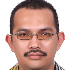 Mohd Azmir Zakaria, Senior Project Manager cum IT Team Leader