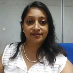 Manju Kulathumony, Executive Assistant Manager