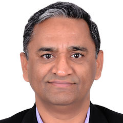 Laxmikant Gupta, CFO | GM | Shared Services