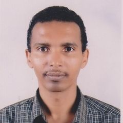 Khalid Abdu Said, IT Manager