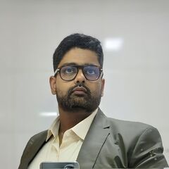 Ajit Menon, ASSISTANT GENERAL MANAGER