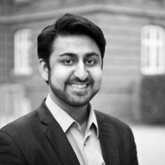 Faheem Hussain, Business System Analyst