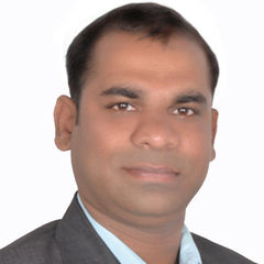 Murali Krishna Manikyarao, Business Process Consultant