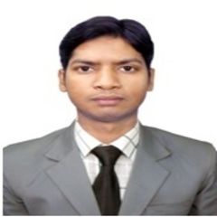 Modassir Meraj, HR Coordinator