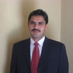 Mohammad  Rizwan, Quality assurance manager