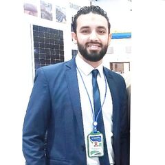 Mohamed Essam, sales manager