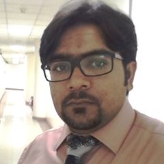 Mohammad Ahsan Javed, Operations Supervisor