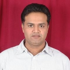 فيناي Vinay Raghunath Naik, Engineering Coordinator