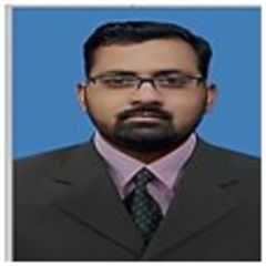 Syed muhammad HAmza Bin Tufail syed, Technical field support engineer
