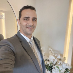 Ahmed Elzanaty, Chief Accountant