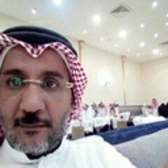 Anas Alghamdi, مدير الخدمات العامة بالقصور الملكية