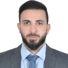 Ashraf hamdan Baroud, Account Manager
