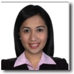 Josephine Estrada, Administration Manager