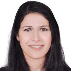 Raghda Elbaroudi, Document Controller