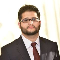 Ahmad Ashraf, Solutions Engineer