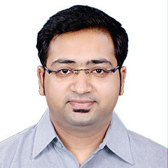 Gohil Bhagirath Vinodbhai, Purchase Executive 