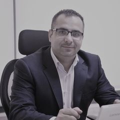 Tariq Alshawarbeh, Shared Services Director 