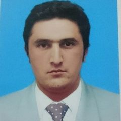 Tariq Khan, Accounts Officer