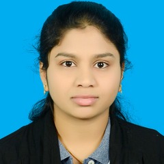 Manisha Shaik, Administrative Assistant
