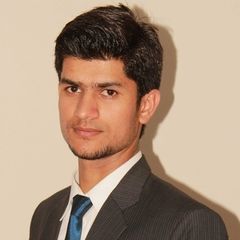 Muddasir Ilyas, Audit Assistant