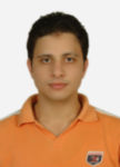 Haytham Hussein, Lab/Quality control chemist