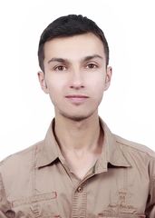 Abedalaziz Jamous, Software Engineer