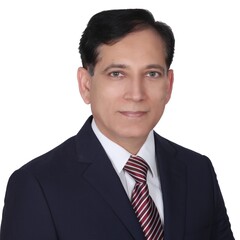 Naveed Ahmad, Head of Accounting and Finance and Head of Internal Audit positions