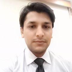 kashif niaz, Trade Manager 